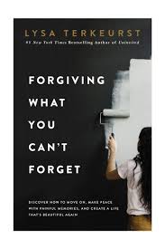 Forgiving what you can't forget