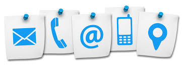 contact us